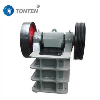 পাথর cobblestone চোয়াল Crusher মেশিন কংক্রিট সিমেন্ট ইট চোয়াল Crusher