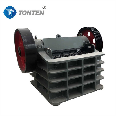 PE400x600 পাথর চোয়াল Crusher পাথর সিমেন্ট চোয়াল Crusher মেশিন