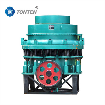 স্বর্ণ লোহা খনি শঙ্কু Crusher মেশিন খনির পাথর Crusher মেশিন
