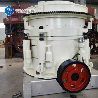 খনির পাথর শঙ্কু Crusher বালি মার্বেল হাইড্রোলিক শঙ্কু Crusher মেশিন