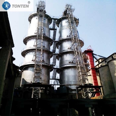 OEM রোটারি ভিএসকে উল্লম্ব শ্যাফ্ট ক্যালসিনেশন তাপ প্রতিরোধী
