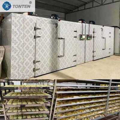 তাপ পাম্প শুকানোর সামুদ্রিক খাদ্য মাছ ফুল আঙ্গুর কাঁচা শুকানোর মেশিন