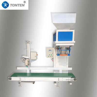 OEM পরিমাণগত প্যাকেজিং মেশিন পাউডার গ্রানুল ভর্তি ওজন সীল জন্য