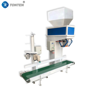 OEM পরিমাণগত প্যাকেজিং মেশিন পাউডার গ্রানুল ভর্তি ওজন সীল জন্য