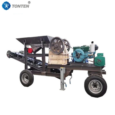 কয়লা গ্যাং ক্রাশিং লিমস্টোন শেল রস Crusher চোয়াল Crusher মেশিন