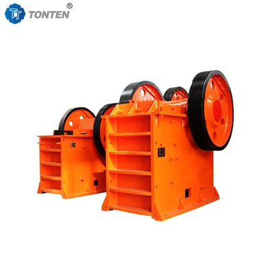 Crusher চোয়াল Crusher উভয় খনির এবং নির্মাণ শিল্পে ব্যবহার করা যেতে পারে