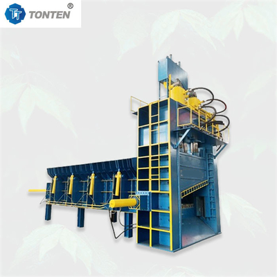 শিয়ারিং মেশিন ধাতু উদ্ভিদ, smelters উচ্চ মানের এবং উচ্চ দক্ষতা