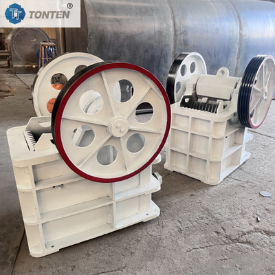 খনির পাথর Crusher চোয়াল Crusher গ্রানাইট Gravel পাথর চোয়াল Crusher
