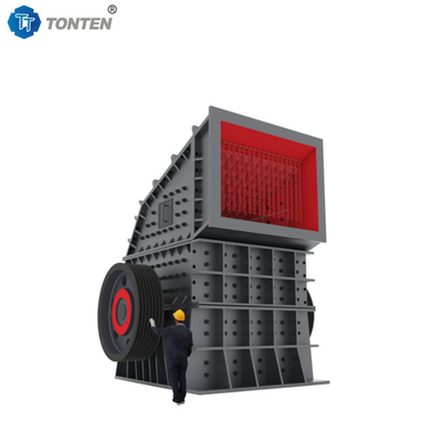 30kW হ্যামার ক্রাশার কয়লা শিল্পের জন্য শক্তি সঞ্চয়