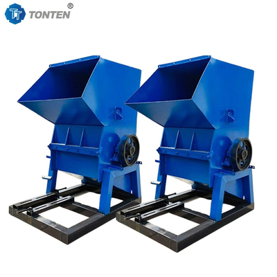 প্লাস্টিক Crusher পিভিসি প্লাস্টিক Crusher প্লাস্টিক জন্য Granulator মেশিন