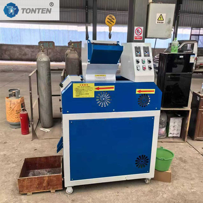 ছোট মিনি তামা তারের Granulator পুনর্ব্যবহারের জন্য তামা রাইস মেশিন
