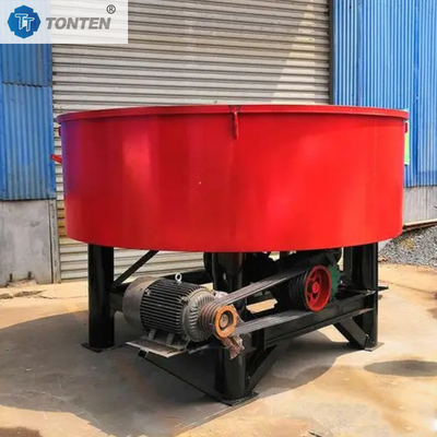 JW750 JW1000 টাইপ ফ্ল্যাট মুখ মিশুক মাল্টিফাংশনাল মিশ্রণ কংক্রিট সিমেন্ট মর্টার