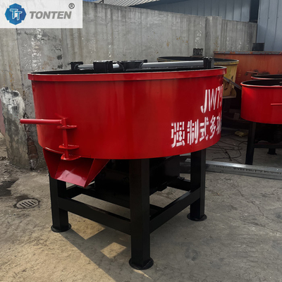 JW500 প্রকার উল্লম্ব মিশ্রণ সরঞ্জাম সূক্ষ্ম পাথর মর্টার স্টোরেজ উপাদান মিশ্রণ ট্যাঙ্ক