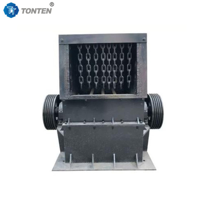 উচ্চ দক্ষতা বক্স Pulverizer কম রক্ষণাবেক্ষণ দ্রুত কাজ কাস্টমাইজযোগ্য