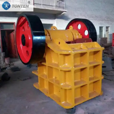 নির্মাণ মোবাইল পোর্টেবল চোয়াল Crusher পাথর Crusher চোয়াল Crusher মেশিন