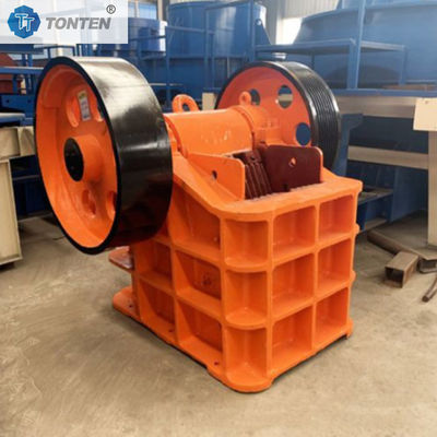 হার্ড রক ক্রাশিং জ চোয়াল ক্রাশার কংক্রিট কোয়ারি চোয়াল ক্রাশার মেশিন