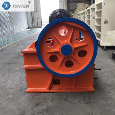 লোহা খনি গ্রানাইট চোয়াল Crusher কয়লা Gangue ইট চোয়াল Crusher মেশিন