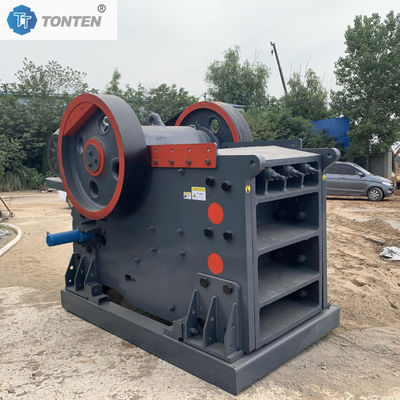 নির্মাণ মোবাইল পোর্টেবল চোয়াল Crusher পাথর Crusher চোয়াল Crusher মেশিন