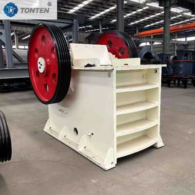 Portable Mobile Crusher Quarry Rock Jaw Crusher Breaker Machine