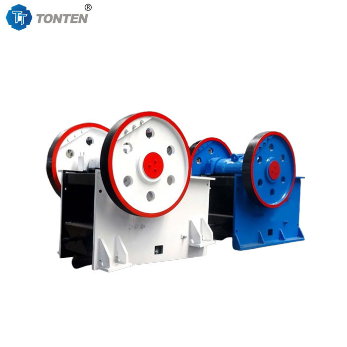 খনিজ পাথর চোয়াল Crusher মেশিন খনি Crusher পোর্টেবল প্রকার