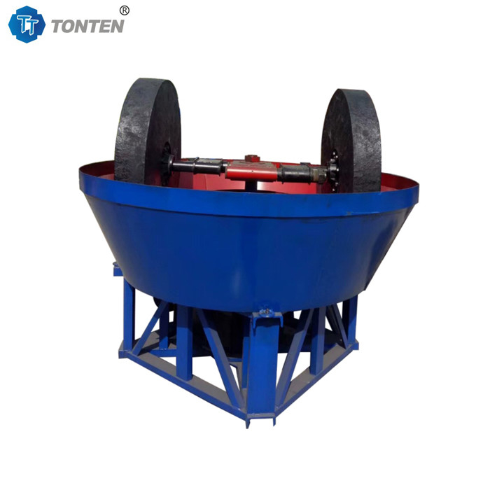 সোনা মিল গ্রাইন্ডিং মেশিন রূপা দস্তা গ্র্যাভিটি সেপারেটর ভেজা প্যান মিল