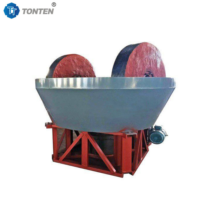 সোনা খনিজ সোনা গ্রাইন্ডিং মেশিন ভেজা পাথর চাকা গ্রাইন্ডিং মেশিন