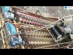 স্ক্রু ওয়াশিং মেশিন