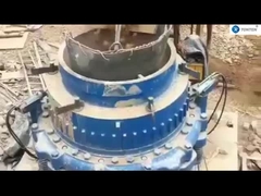 বসন্ত শঙ্কু পেষণকারী