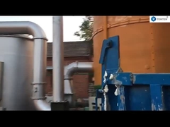 শস্য ড্রায়ার মেশিন