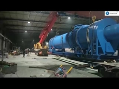 রোলার ড্রায়ার মেশিন