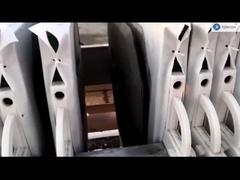 প্লেট ফ্রেম ফিল্টার প্রেস মেশিন