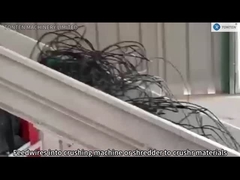 তামার তারের পুনর্ব্যবহারযোগ্য উদ্ভিদ