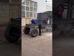 নিউ হ্যামার বক্স ক্রাশার আফ্রিকার লিমস্টোন স্কয়ার বক্স ক্রাশার মেশিন